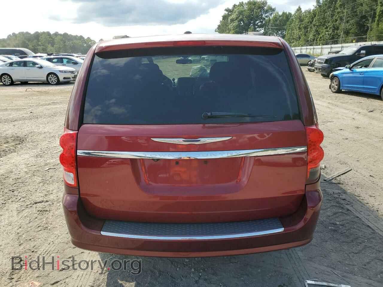 2017 DODGE CARAVAN - VIN: 2C4RDGCG3HR841874 - Фото 6