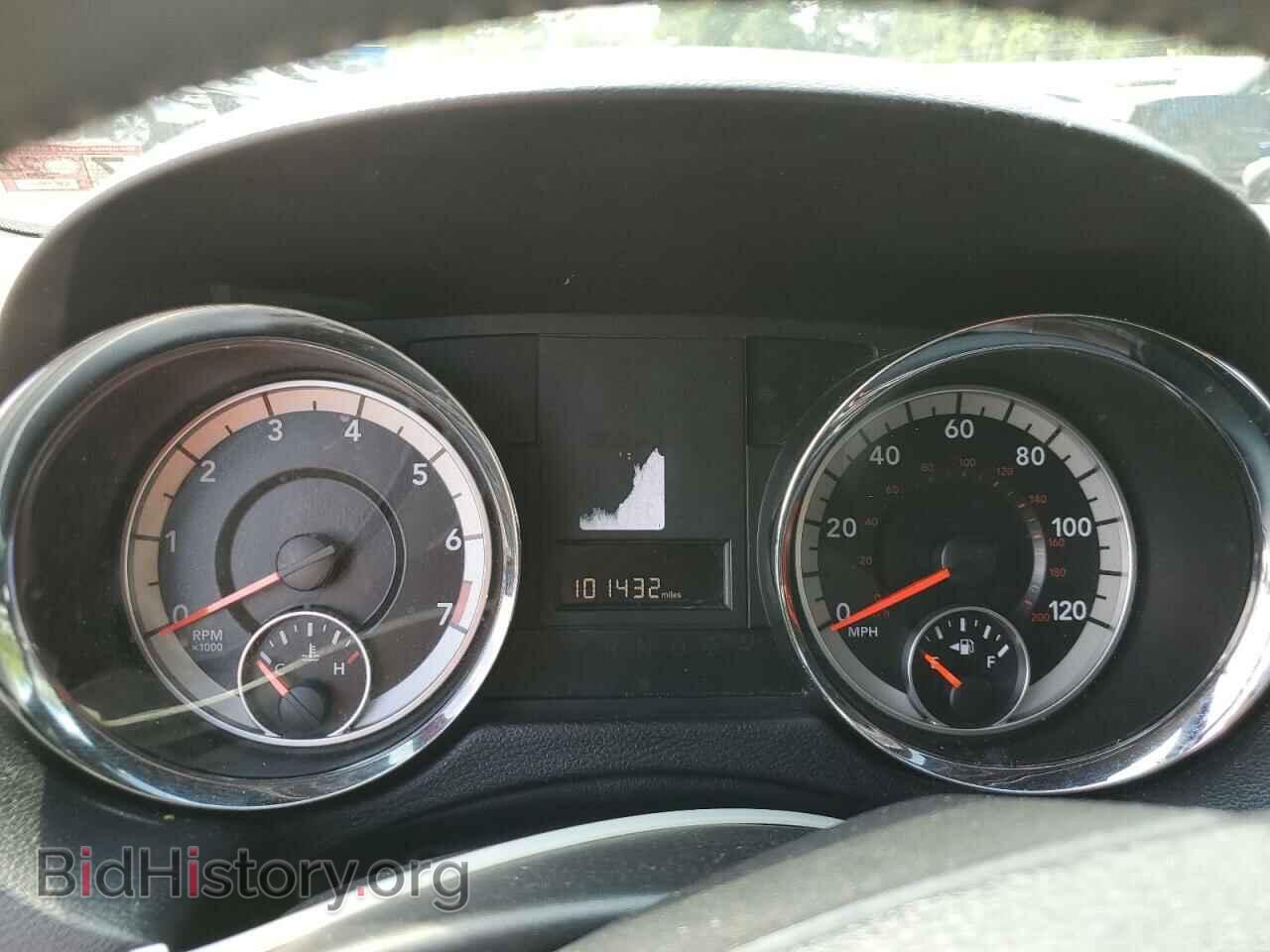2017 DODGE CARAVAN - VIN: 2C4RDGCG3HR841874 - Фото 9
