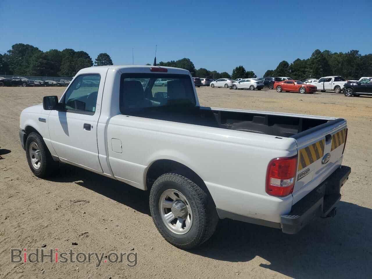 2011 FORD RANGER - VIN: 1FTKR1AD9BPA26192 - Фото 2