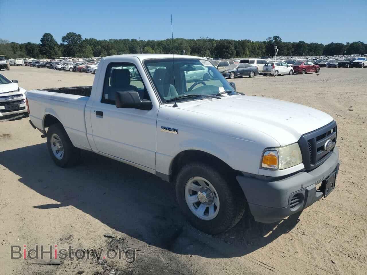 2011 FORD RANGER - VIN: 1FTKR1AD9BPA26192 - Фото 4