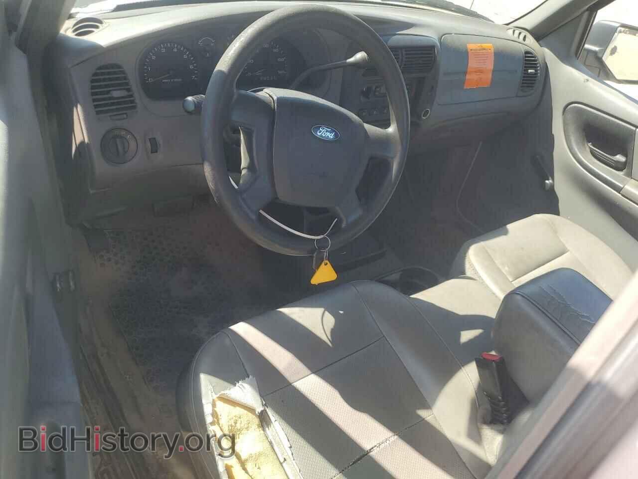 2011 FORD RANGER - VIN: 1FTKR1AD9BPA26192 - Фото 8