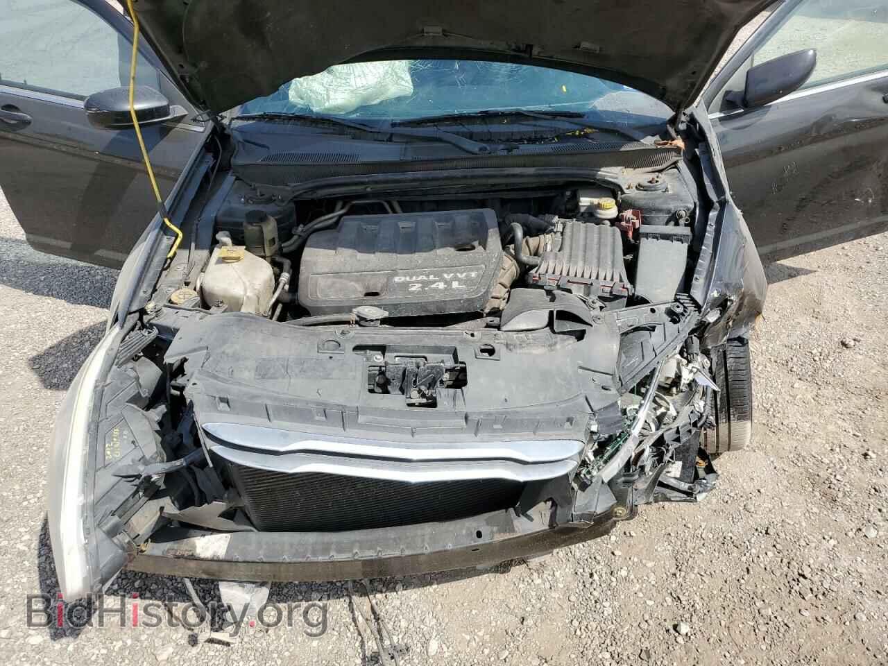 2013 CHRYSLER 200 - VIN: 1C3CCBBB6DN694110 - Фото 11
