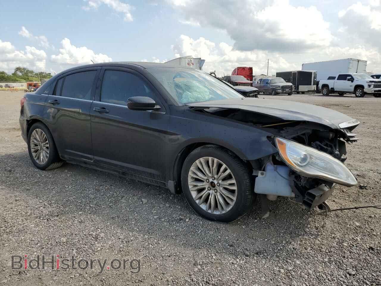 2013 CHRYSLER 200 - VIN: 1C3CCBBB6DN694110 - Фото 4