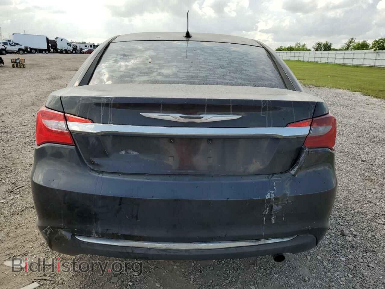 2013 CHRYSLER 200 - VIN: 1C3CCBBB6DN694110 - Фото 6