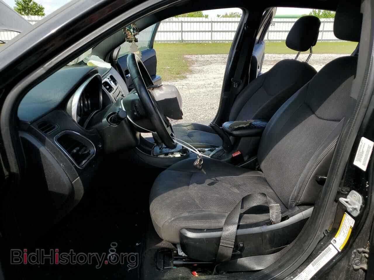 2013 CHRYSLER 200 - VIN: 1C3CCBBB6DN694110 - Фото 7