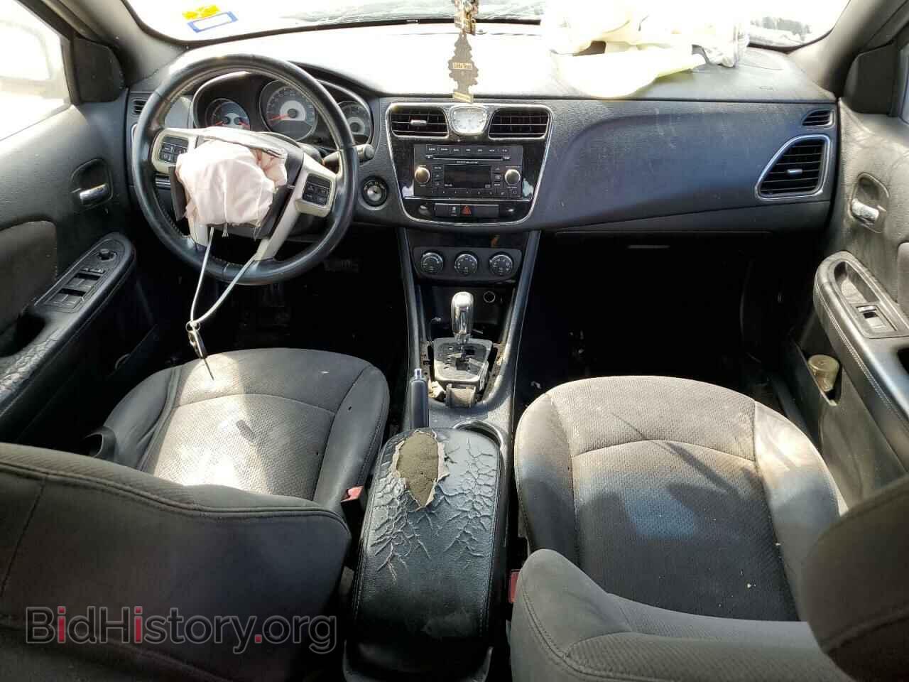 2013 CHRYSLER 200 - VIN: 1C3CCBBB6DN694110 - Фото 8