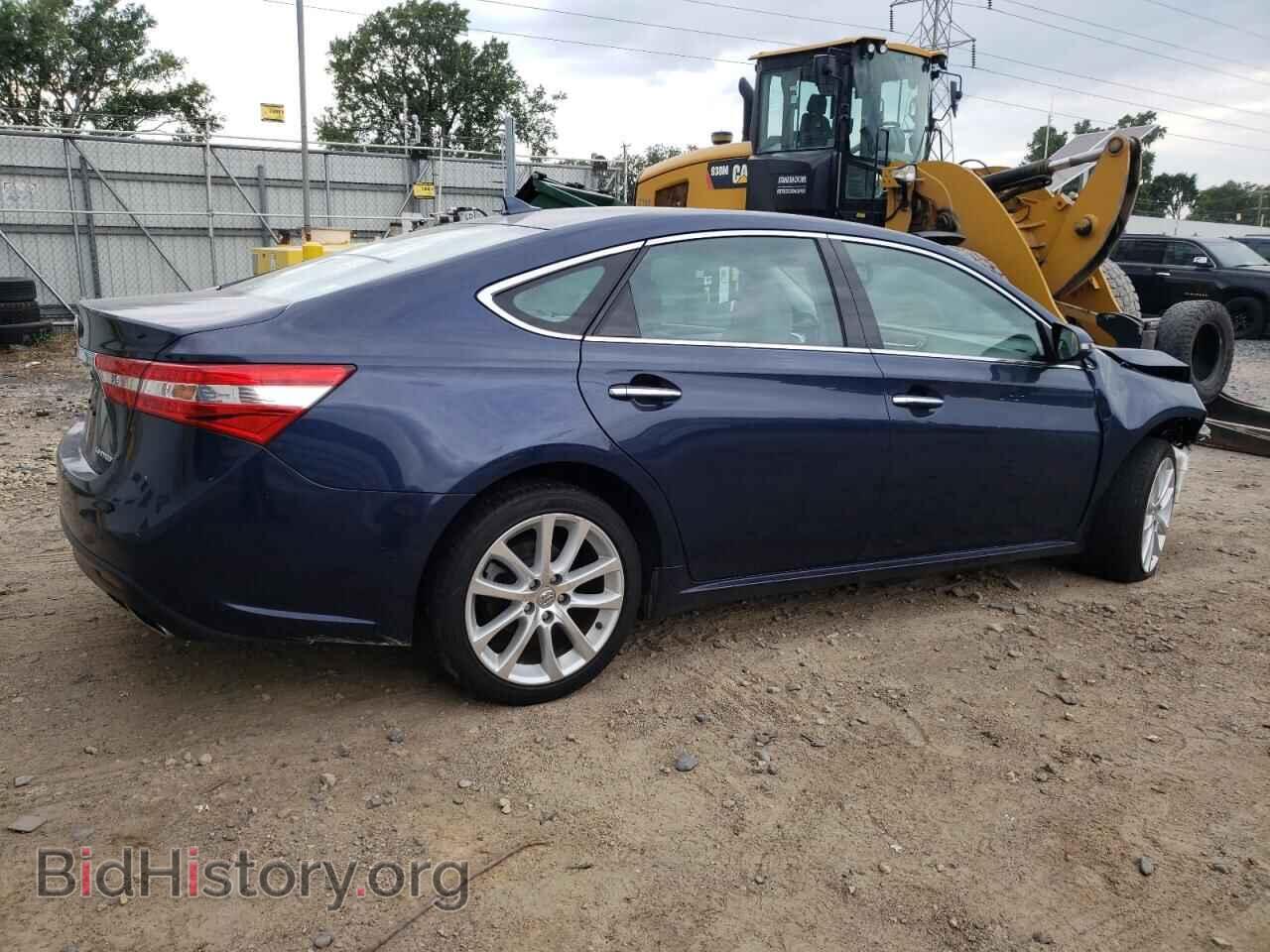 2014 TOYOTA AVALON - VIN: 4T1BK1EB2EU082683 - Фото 3