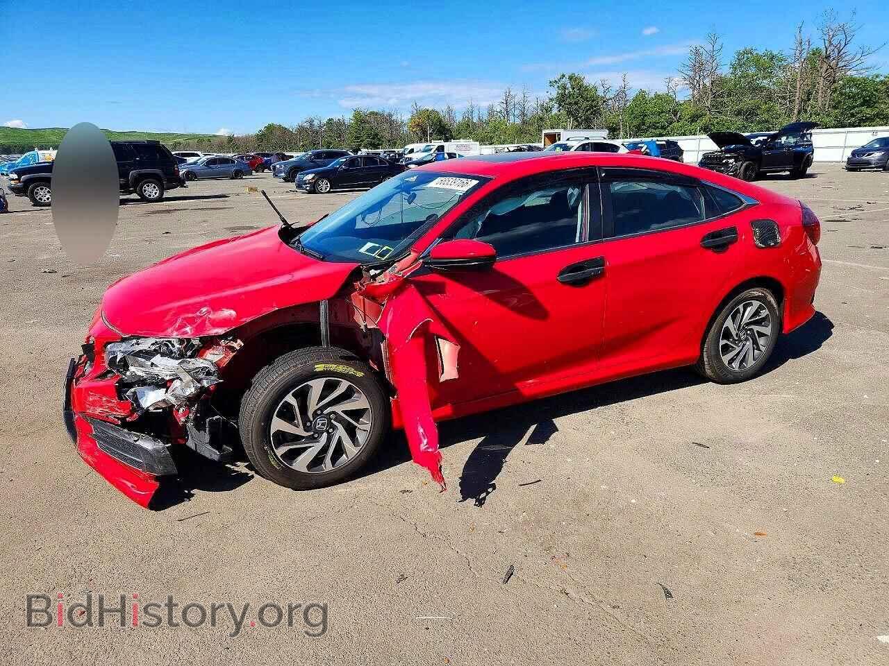 Photo 2HGFC2F70JH539895 - HONDA CIVIC 2018