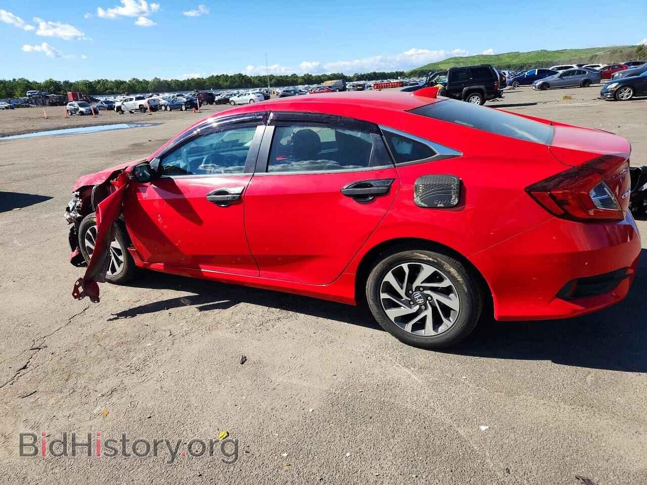 2018 HONDA CIVIC - VIN: 2HGFC2F70JH539895 - Photo 2
