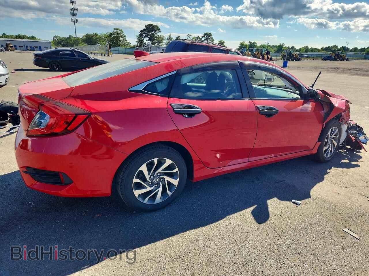 2018 HONDA CIVIC - VIN: 2HGFC2F70JH539895 - Photo 3
