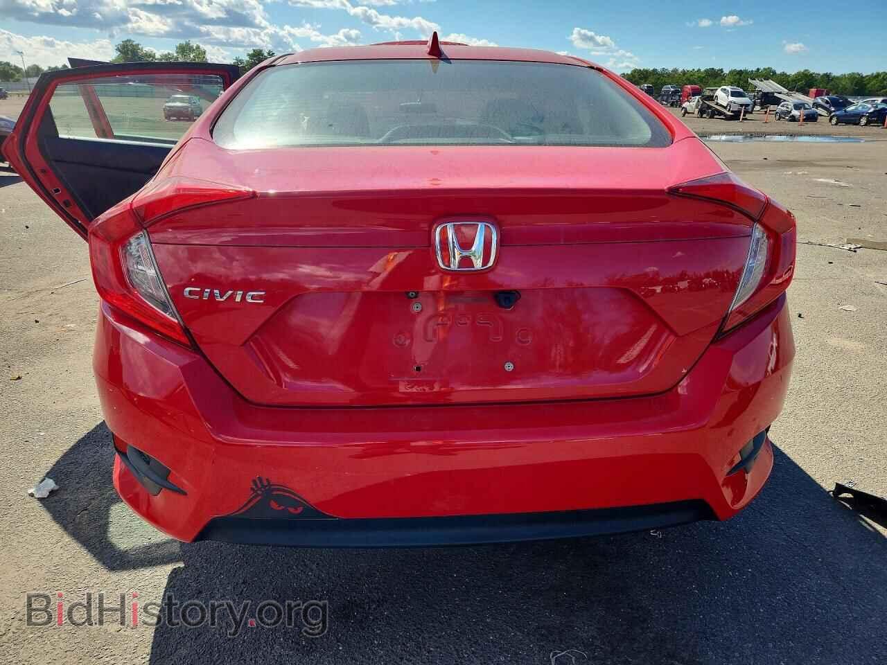 2018 HONDA CIVIC - VIN: 2HGFC2F70JH539895 - Photo 6
