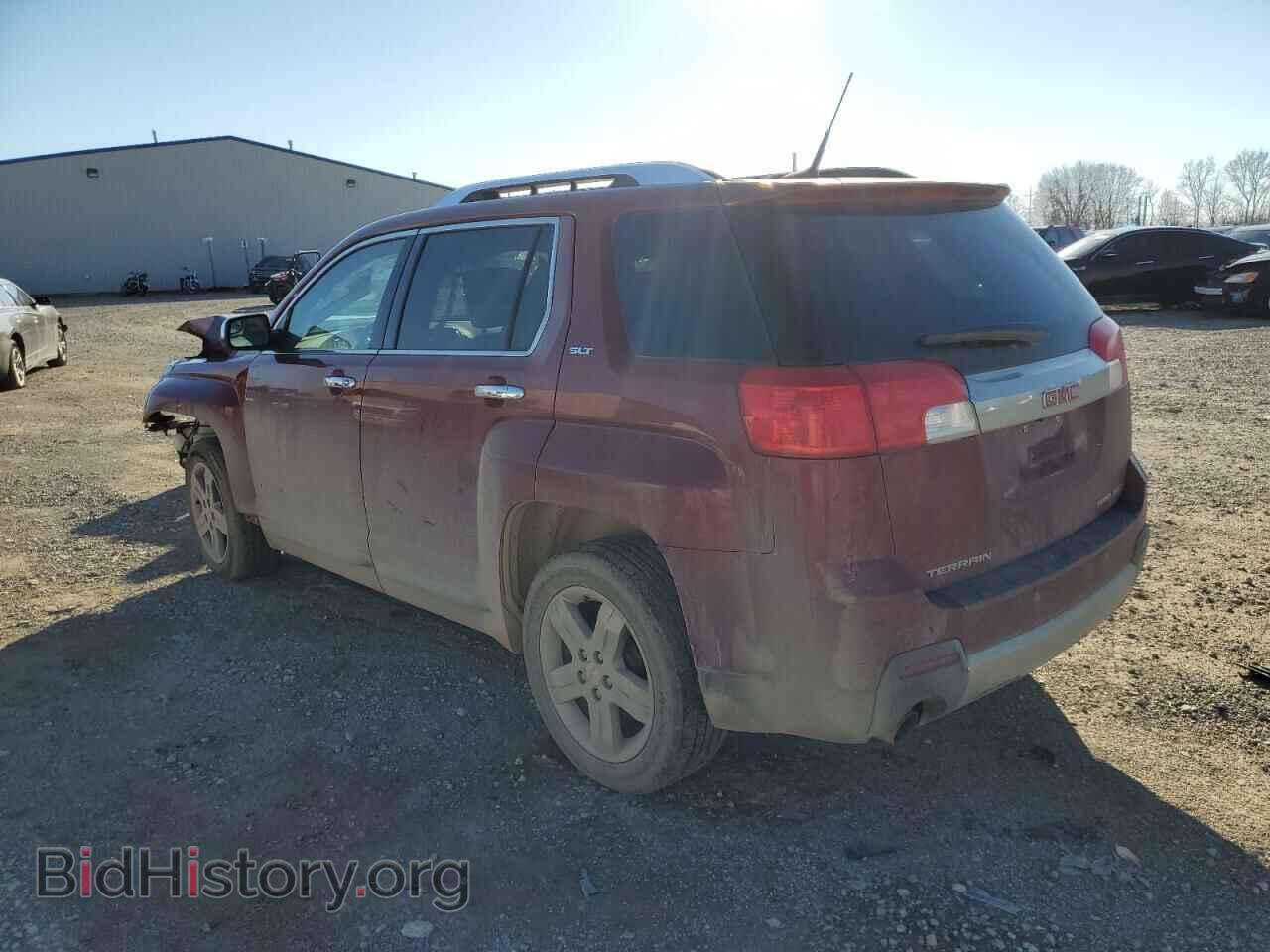 2012 GMC TERRAIN - VIN: 2GKFLXE54C6269908 - Photo 3