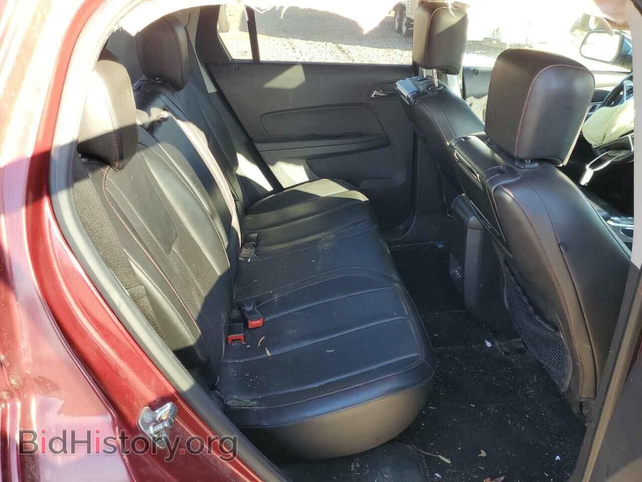 2012 GMC TERRAIN - VIN: 2GKFLXE54C6269908 - Photo 6
