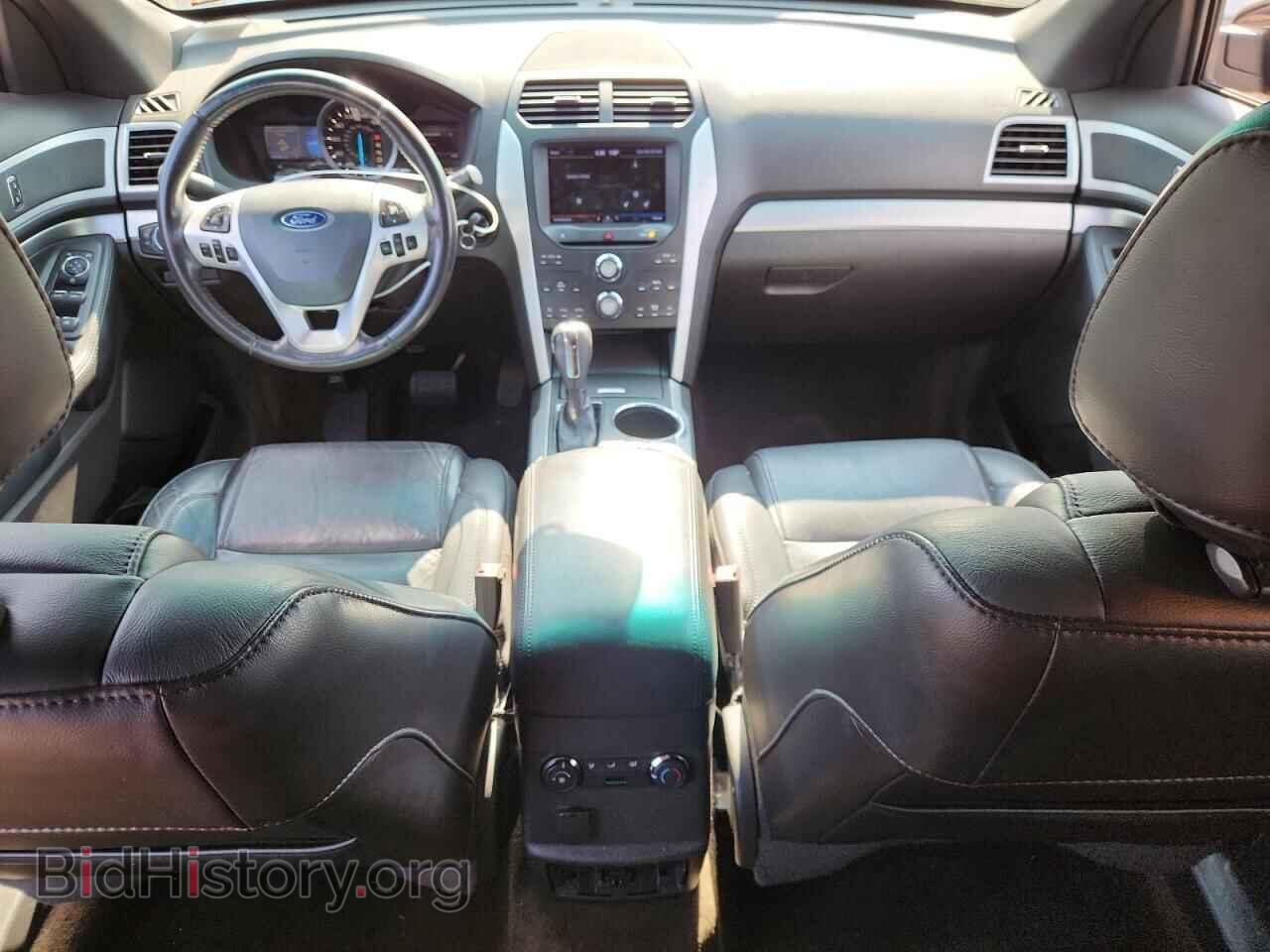 2013 FORD EXPLORER - VIN: 1FM5K8D81DGB67765 - Photo 8