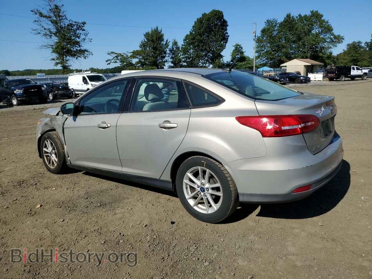 2015 FORD FOCUS - VIN: 1FADP3F23FL200536 - Фото 2