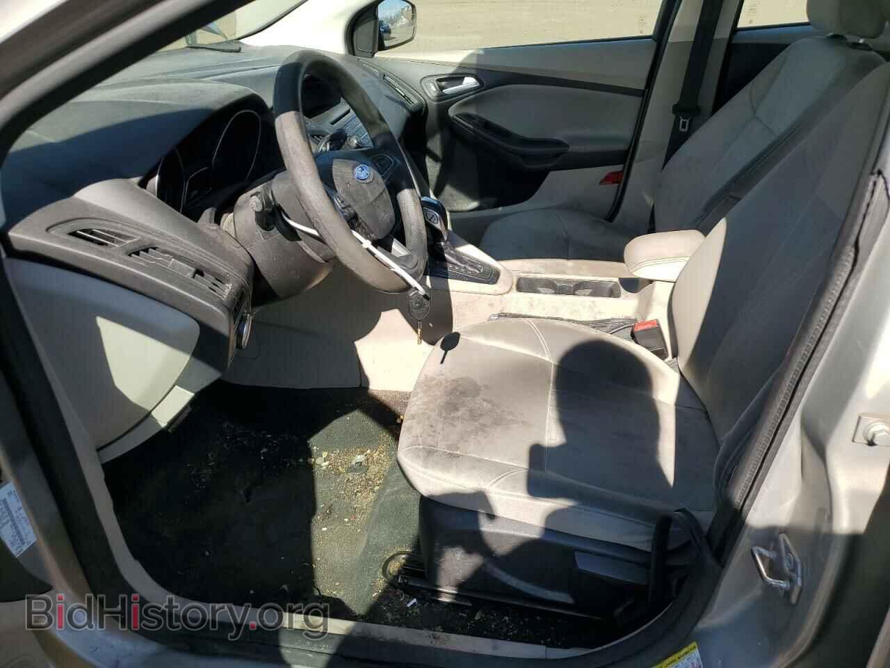 2015 FORD FOCUS - VIN: 1FADP3F23FL200536 - Фото 7