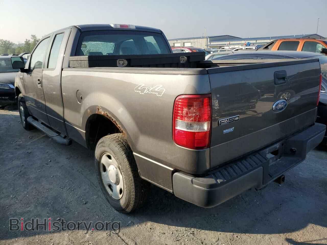 2008 FORD All Models - VIN: 1FTRX14W98FA43364 - Фото 2