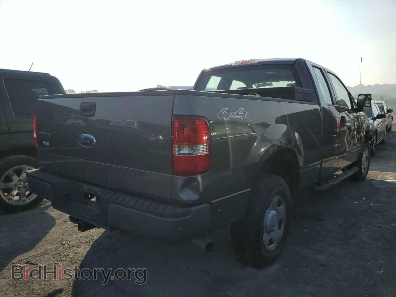 2008 FORD All Models - VIN: 1FTRX14W98FA43364 - Фото 3