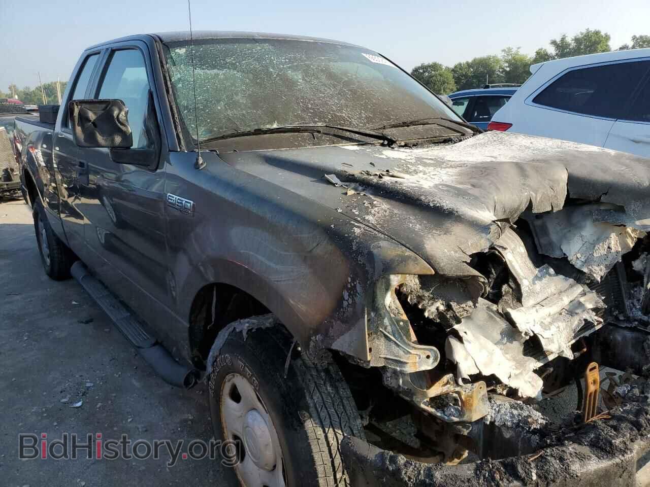 2008 FORD All Models - VIN: 1FTRX14W98FA43364 - Фото 4