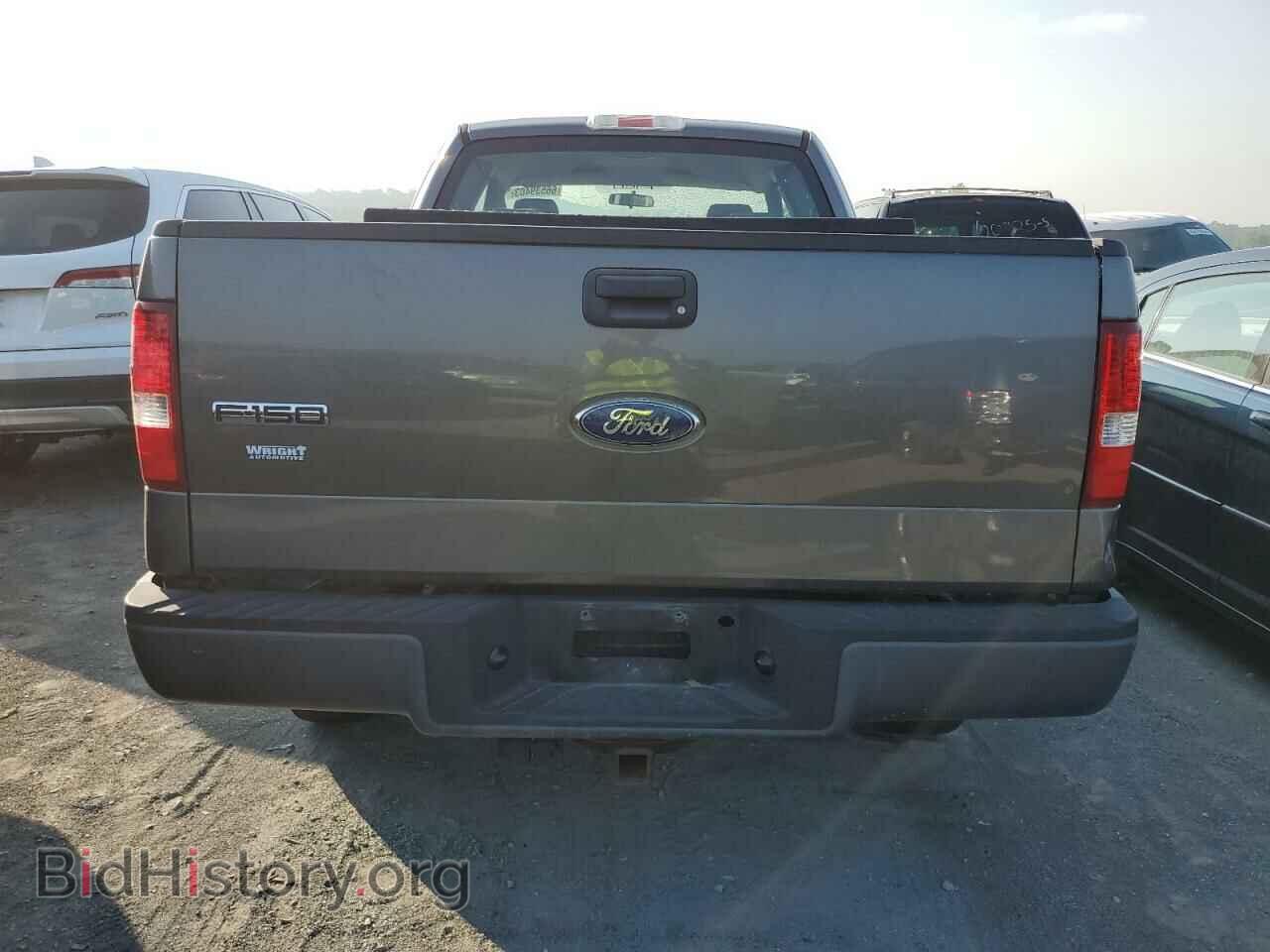 2008 FORD All Models - VIN: 1FTRX14W98FA43364 - Фото 6