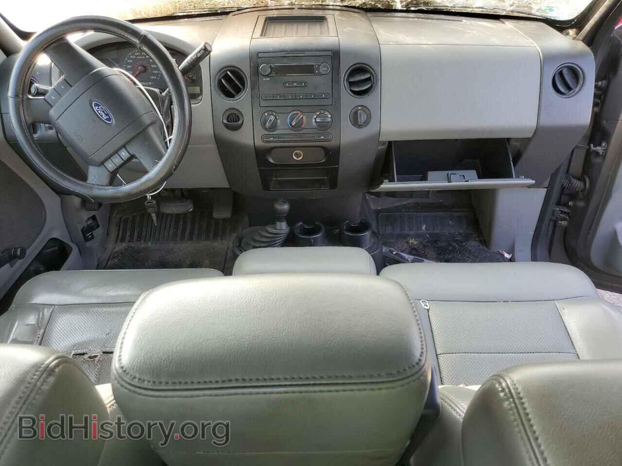 2008 FORD All Models - VIN: 1FTRX14W98FA43364 - Фото 8