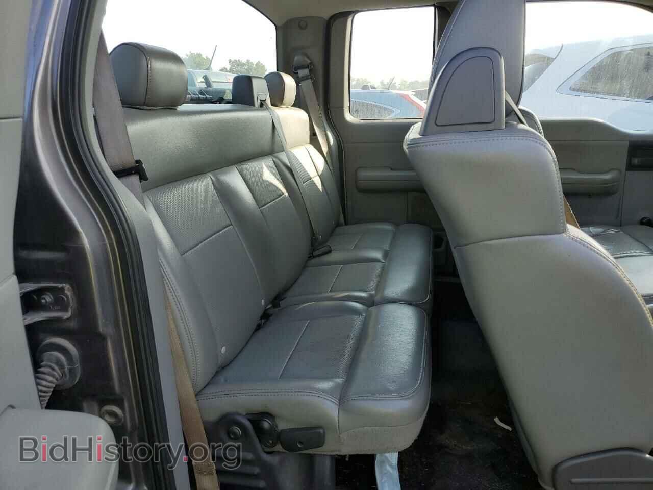 2008 FORD All Models - VIN: 1FTRX14W98FA43364 - Фото 10