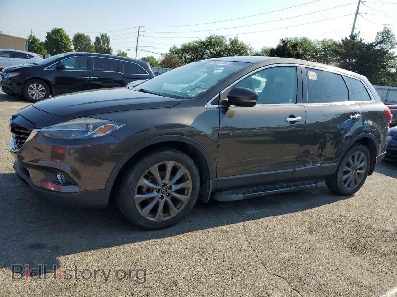 Photo JM3TB2DA2F0469189 - MAZDA CX-9 2015