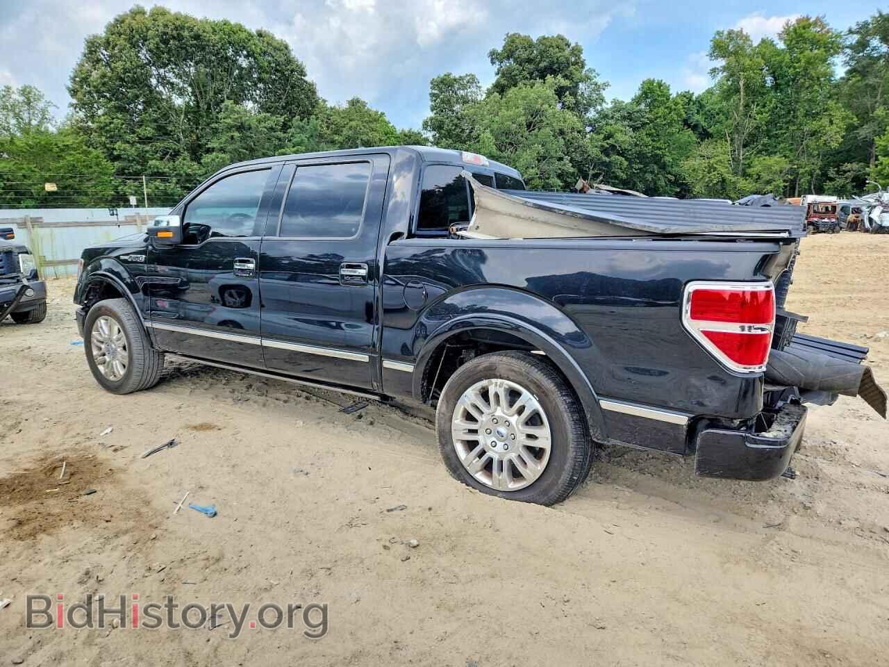 2014 FORD F150 - VIN: 1FTFW1EF6EFA04344 - Photo 2