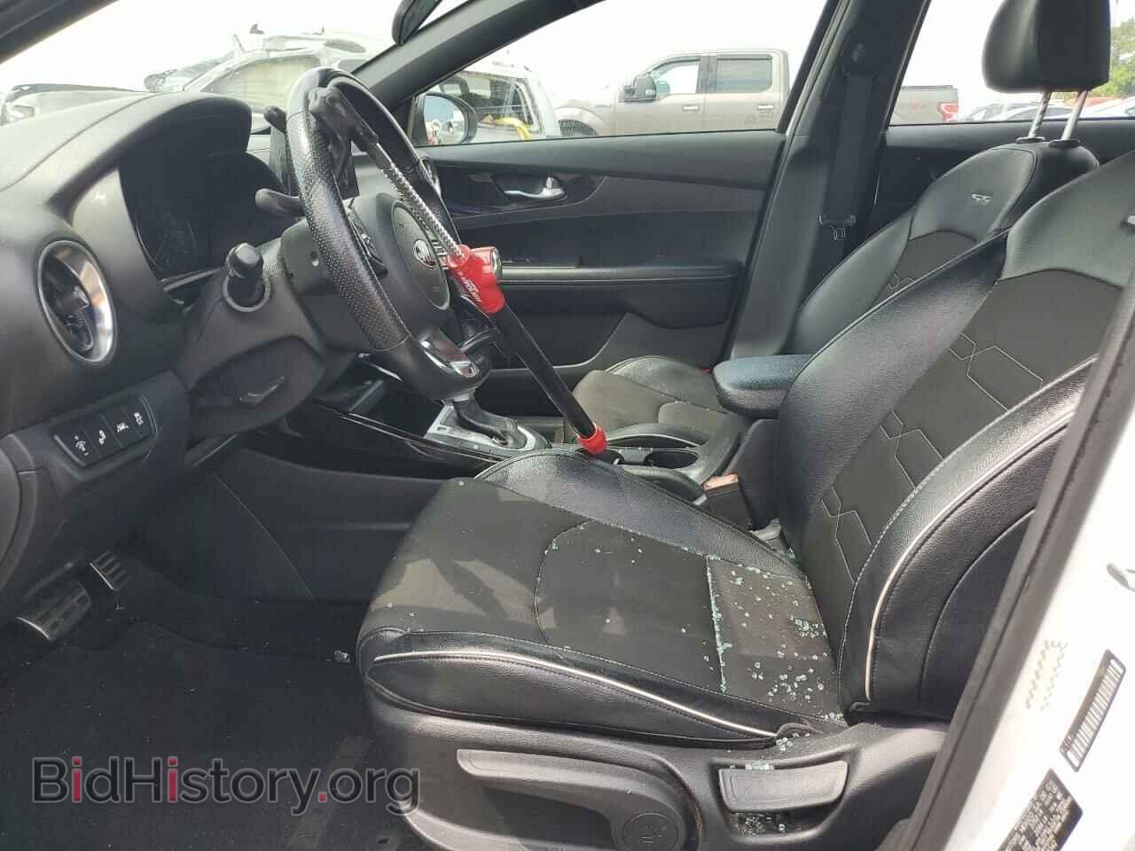 2020 KIA FORTE - VIN: 3KPF34AD1LE256542 - Фото 7