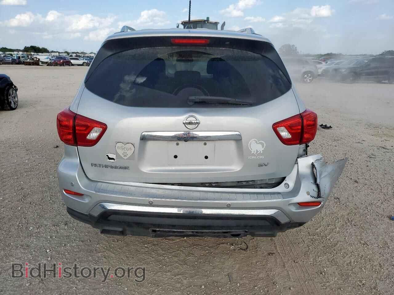 2018 NISSAN PATHFINDER - VIN: 5N1DR2MN1JC663081 - Фото 6