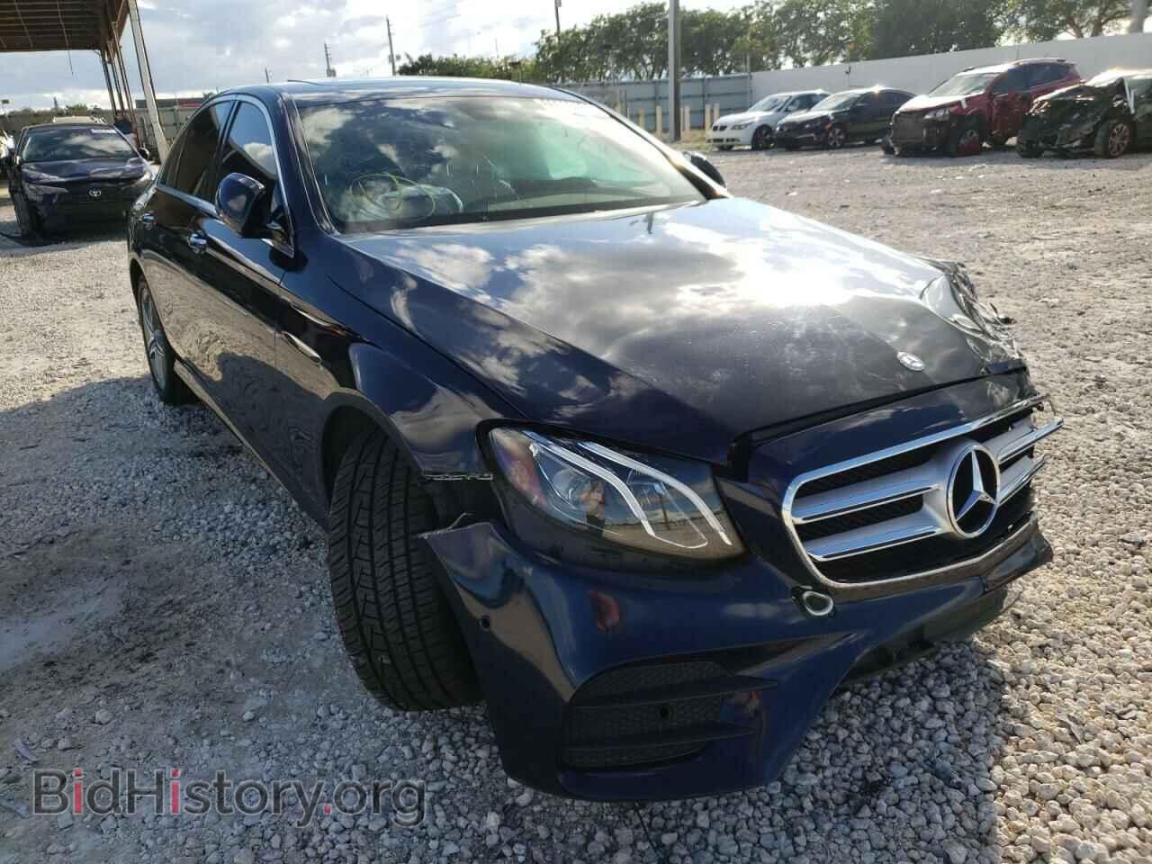 Фотография WDDZF4JB9HA029604 - MERCEDES-BENZ E-CLASS 2017