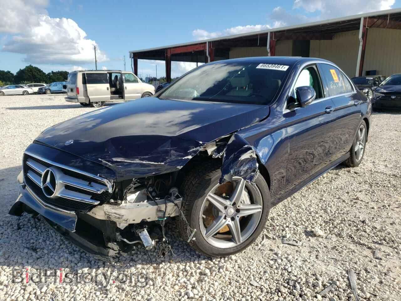2017 MERCEDES-BENZ E-CLASS - VIN: WDDZF4JB9HA029604 - Фото 2