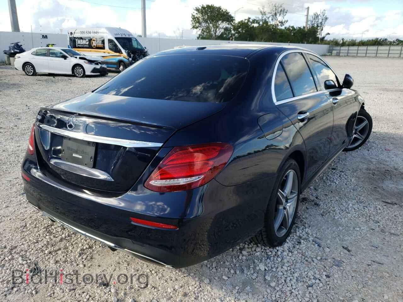 2017 MERCEDES-BENZ E-CLASS - VIN: WDDZF4JB9HA029604 - Фото 4