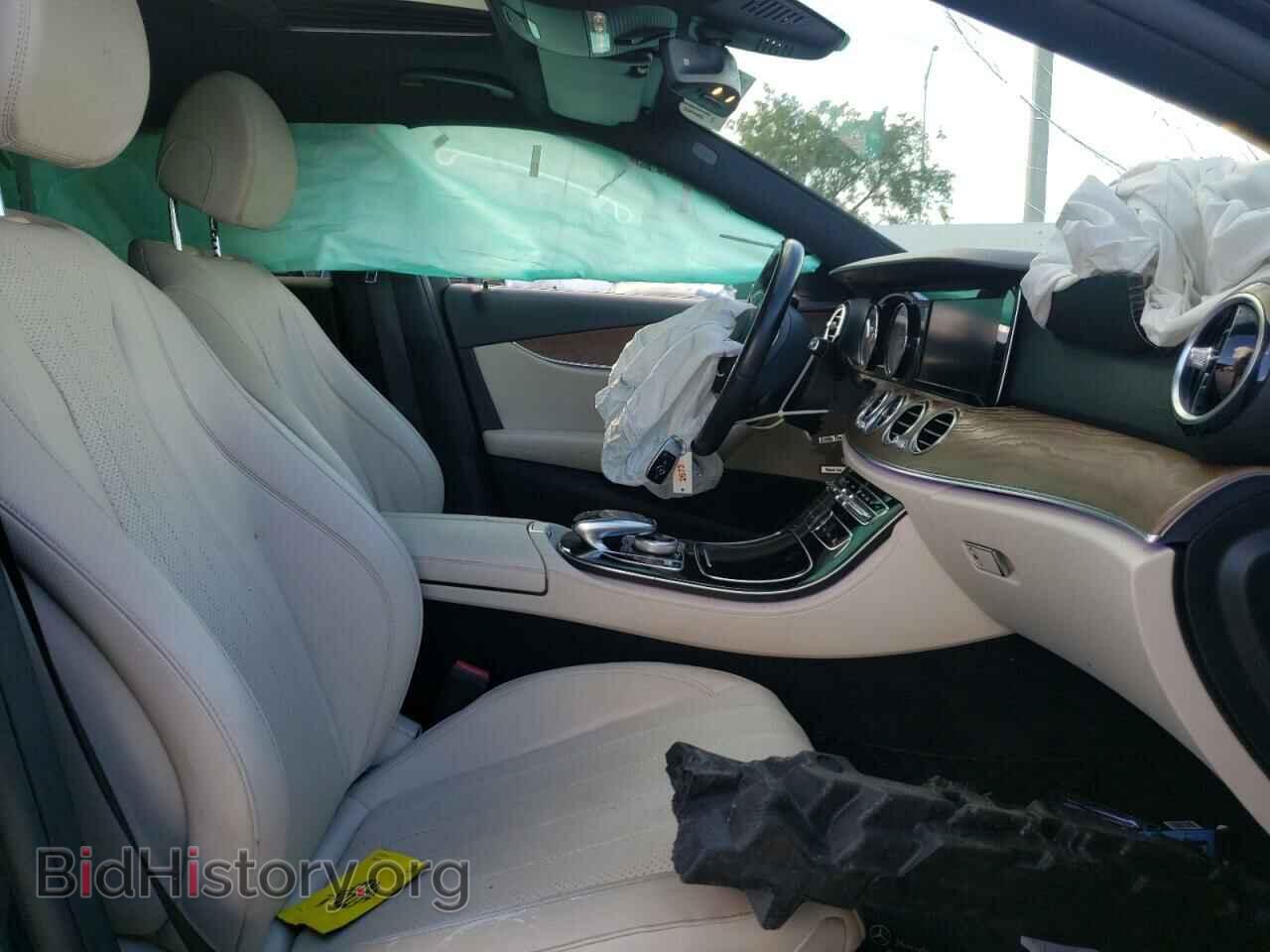 2017 MERCEDES-BENZ E-CLASS - VIN: WDDZF4JB9HA029604 - Фото 5