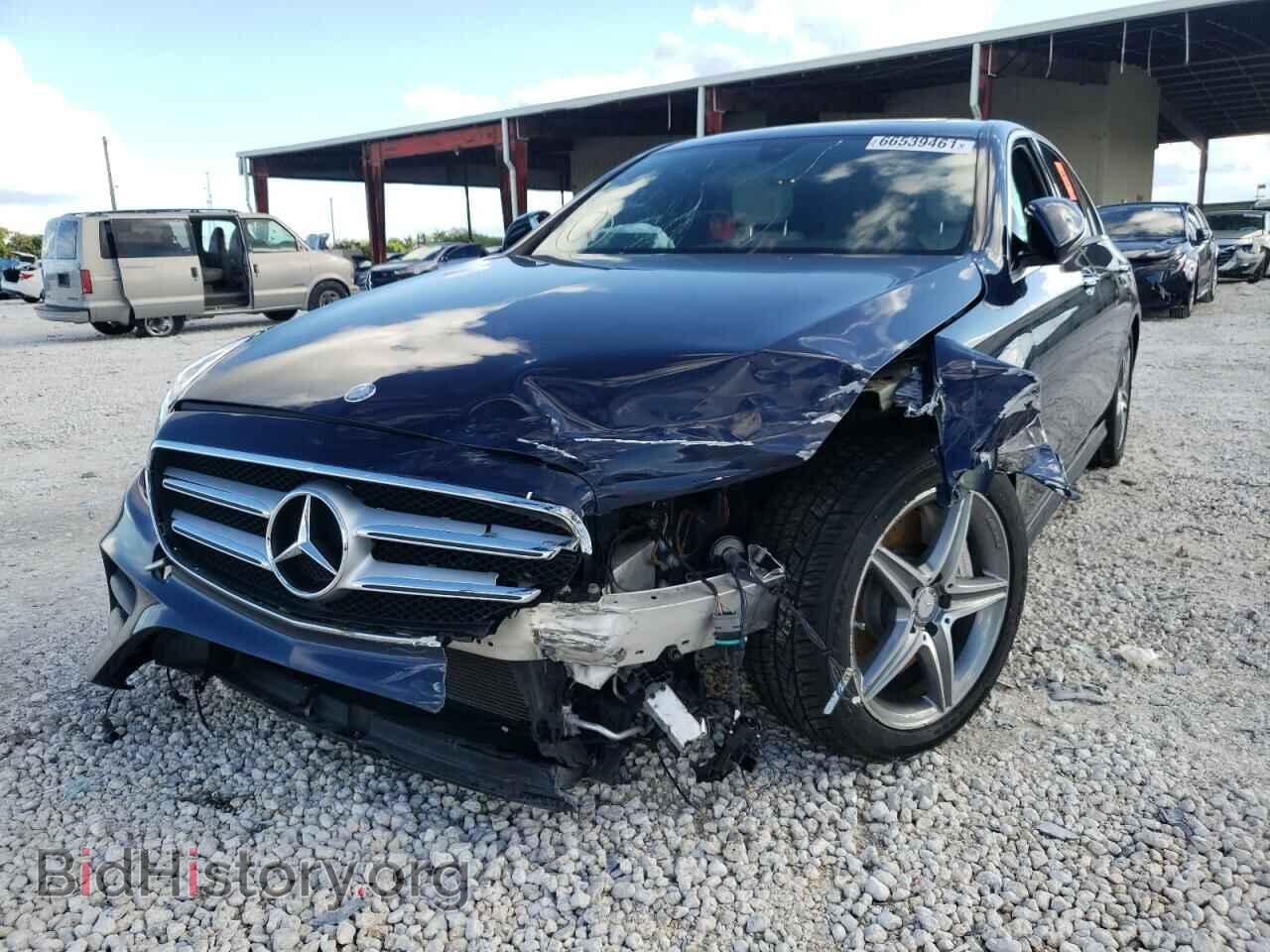 2017 MERCEDES-BENZ E-CLASS - VIN: WDDZF4JB9HA029604 - Фото 9