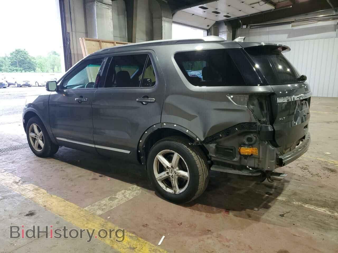 2016 FORD EXPLORER - VIN: 1FM5K8D86GGD19320 - Photo 2