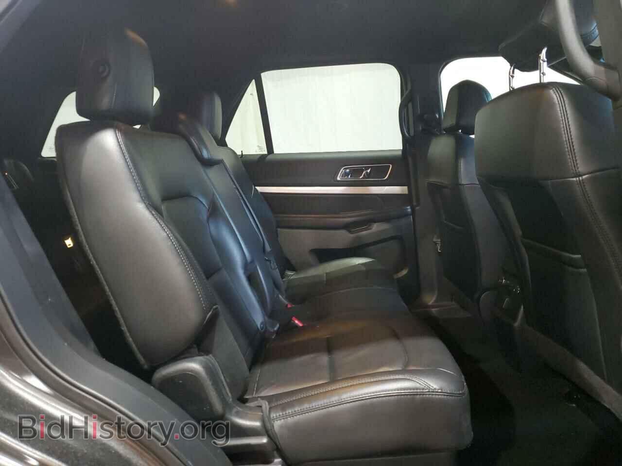 2016 FORD EXPLORER - VIN: 1FM5K8D86GGD19320 - Photo 11
