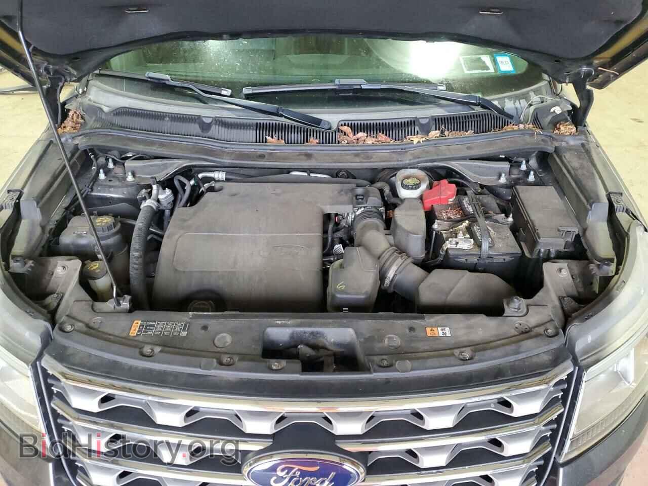 2016 FORD EXPLORER - VIN: 1FM5K8D86GGD19320 - Photo 12