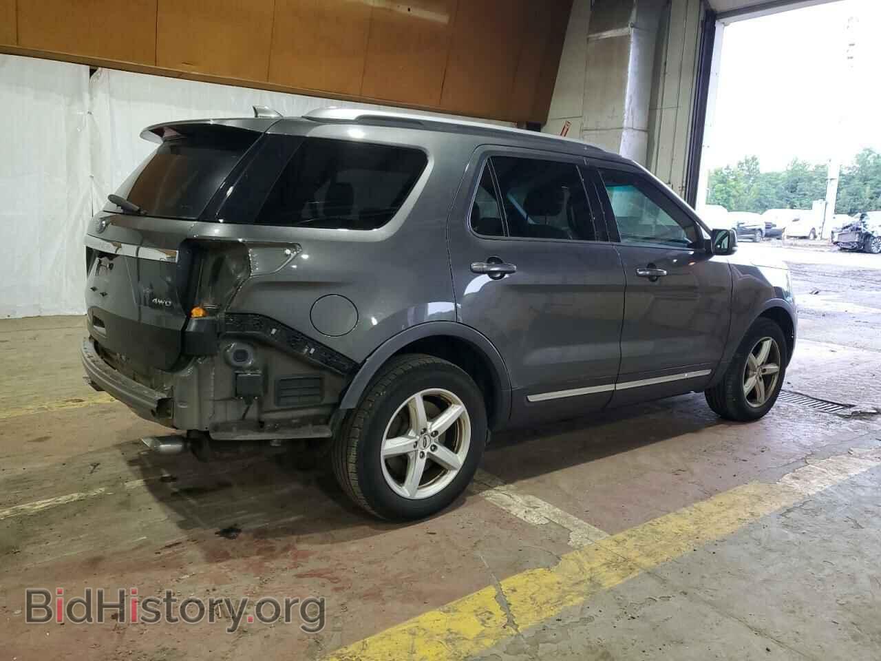 2016 FORD EXPLORER - VIN: 1FM5K8D86GGD19320 - Photo 3