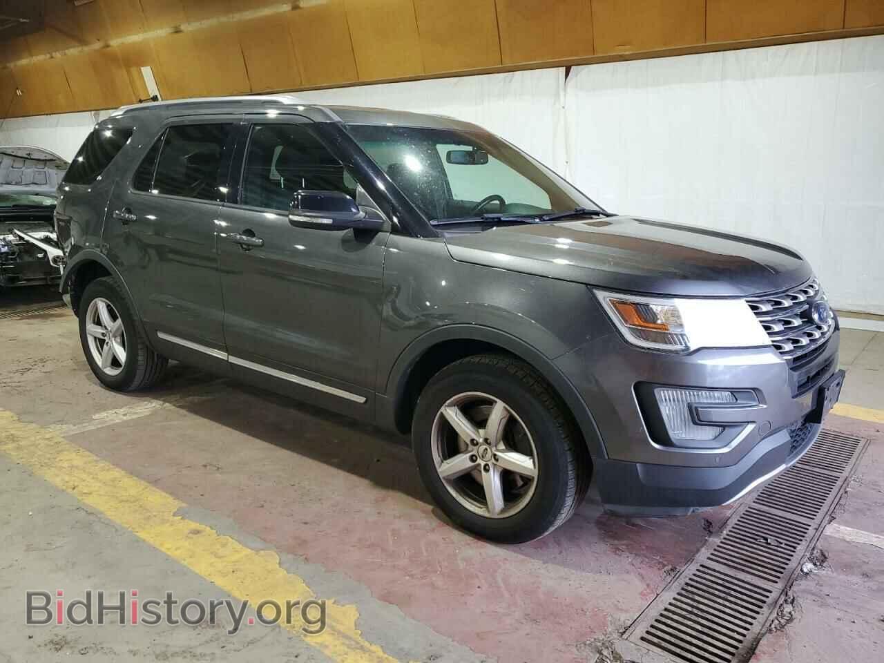 2016 FORD EXPLORER - VIN: 1FM5K8D86GGD19320 - Photo 4