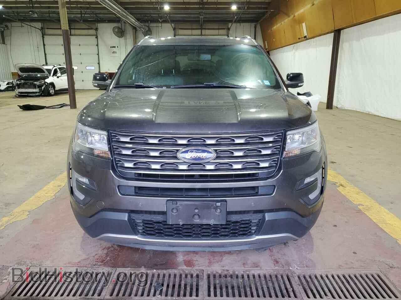 2016 FORD EXPLORER - VIN: 1FM5K8D86GGD19320 - Photo 5
