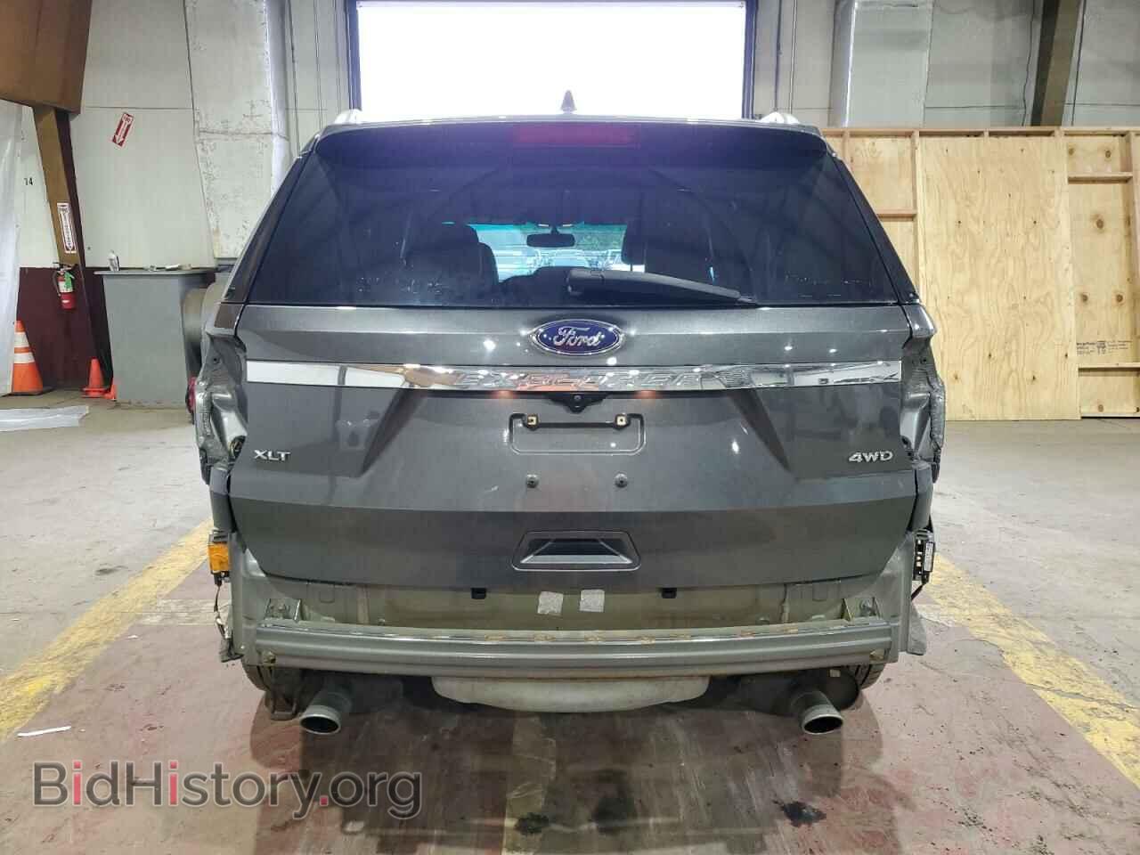 2016 FORD EXPLORER - VIN: 1FM5K8D86GGD19320 - Photo 6