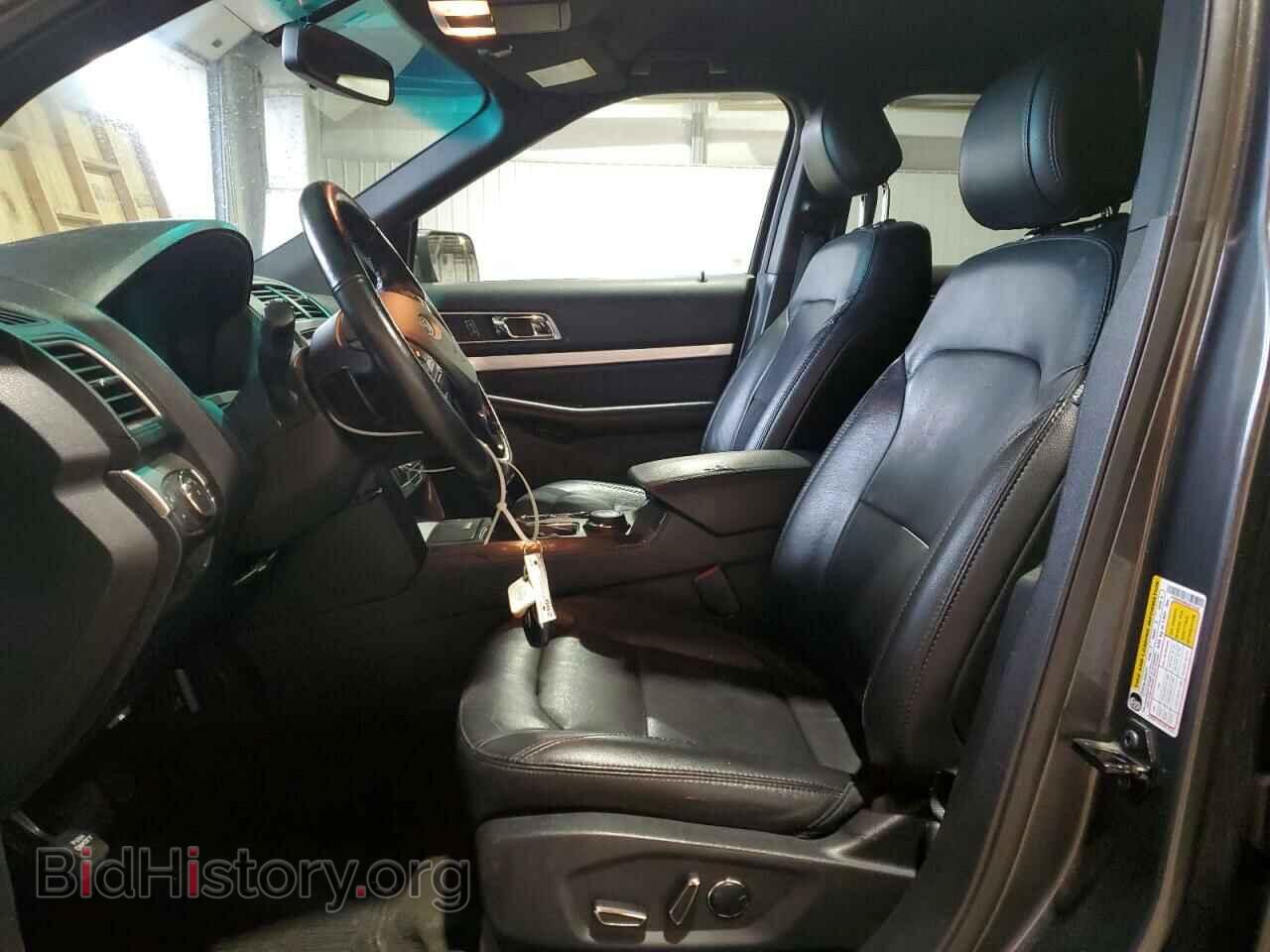 2016 FORD EXPLORER - VIN: 1FM5K8D86GGD19320 - Photo 7