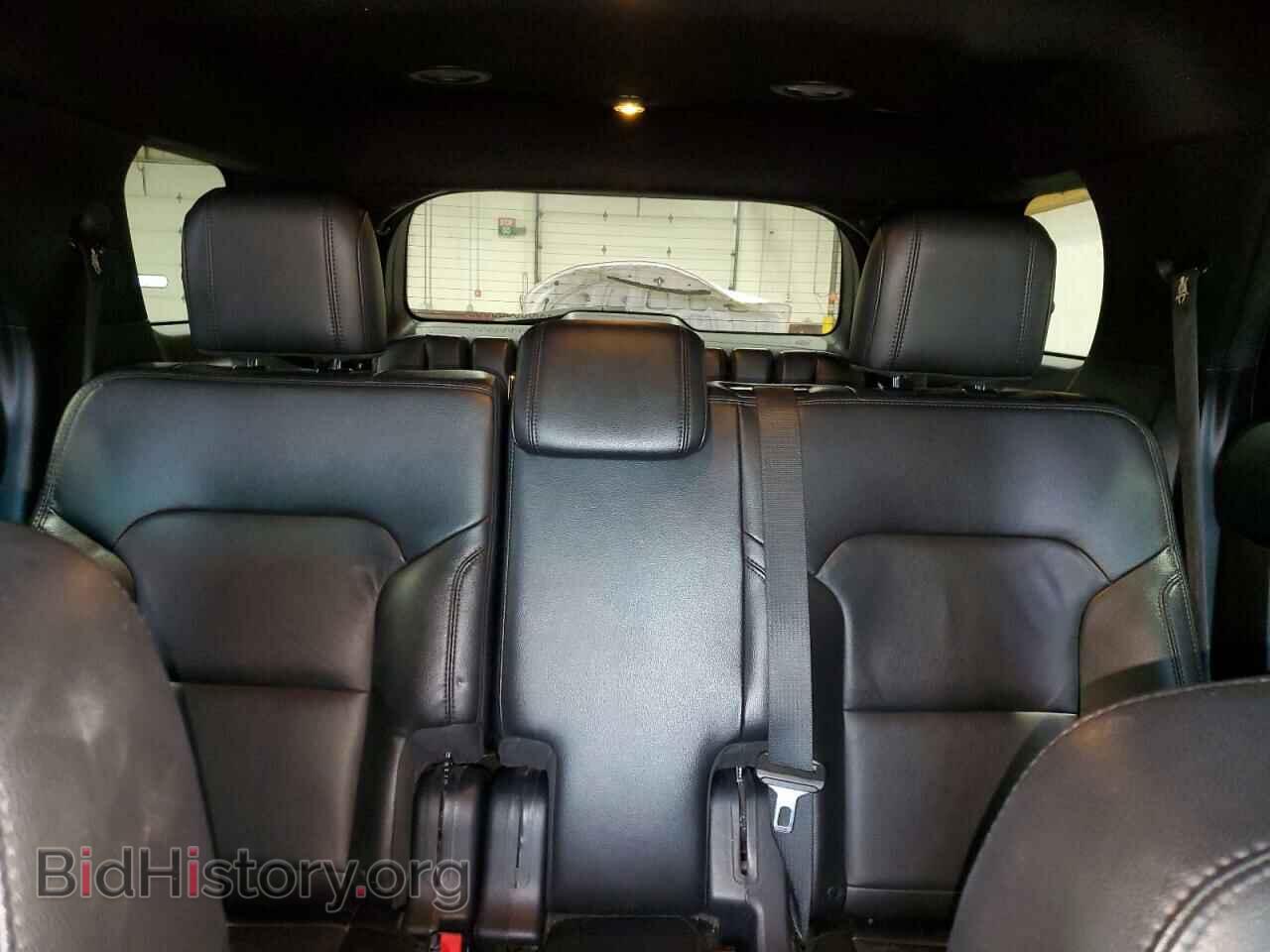 2016 FORD EXPLORER - VIN: 1FM5K8D86GGD19320 - Photo 10