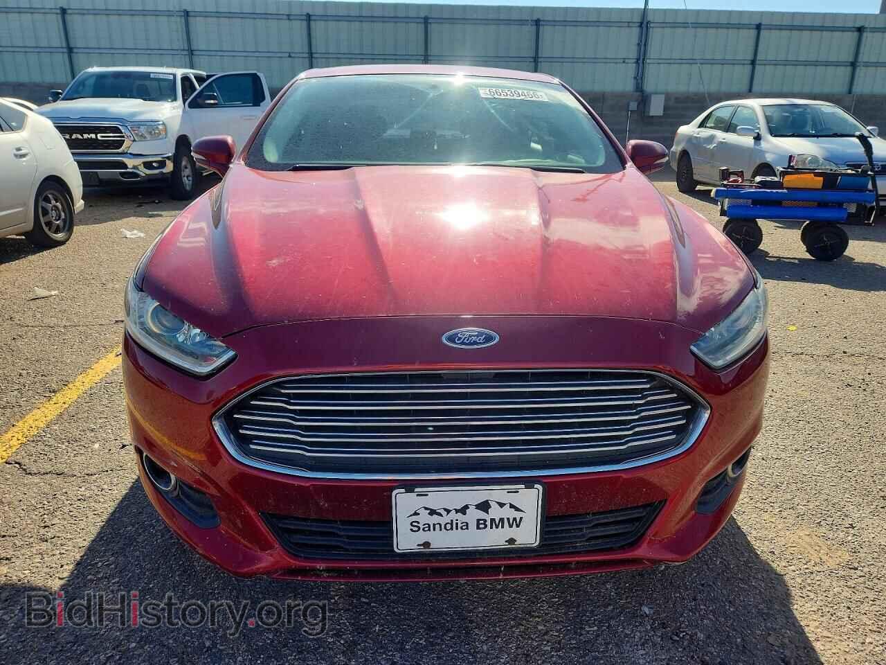 2016 FORD FUSION - VIN: 3FA6P0LU0GR289921 - Фото 5