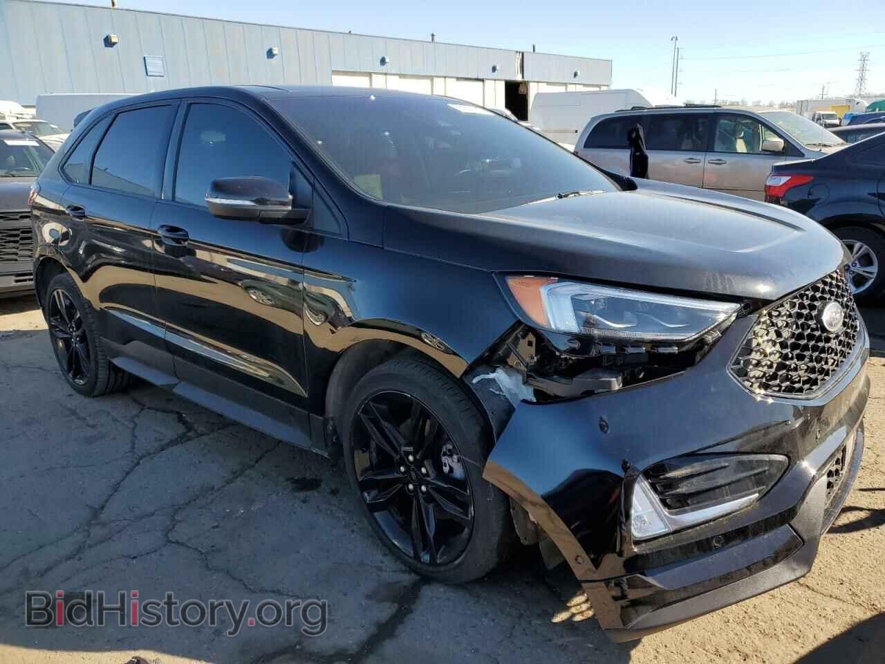 Фотография 2FMPK4AP7LBA99992 - FORD EDGE 2020