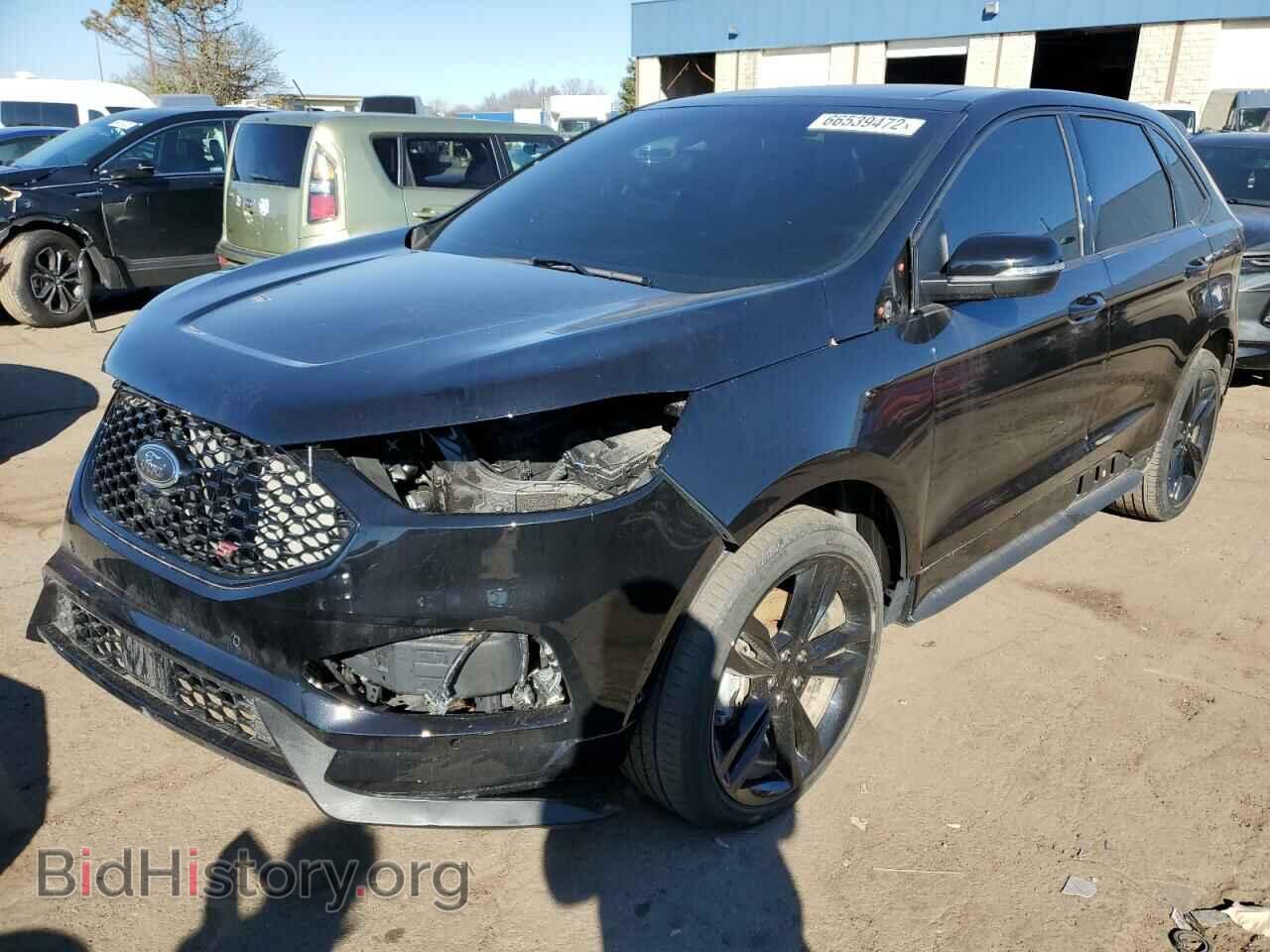 2020 FORD EDGE - VIN: 2FMPK4AP7LBA99992 - Фото 2