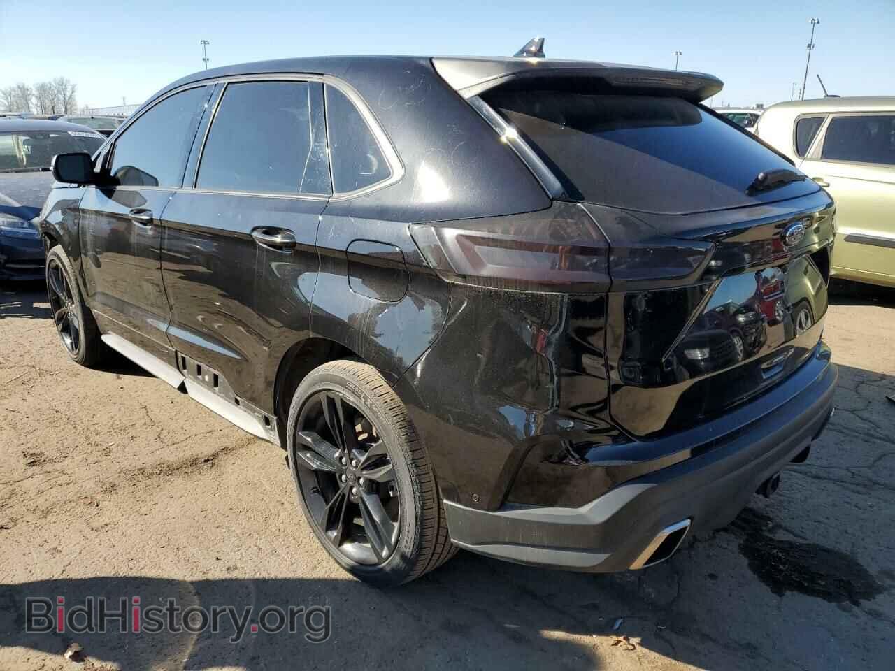2020 FORD EDGE - VIN: 2FMPK4AP7LBA99992 - Фото 3