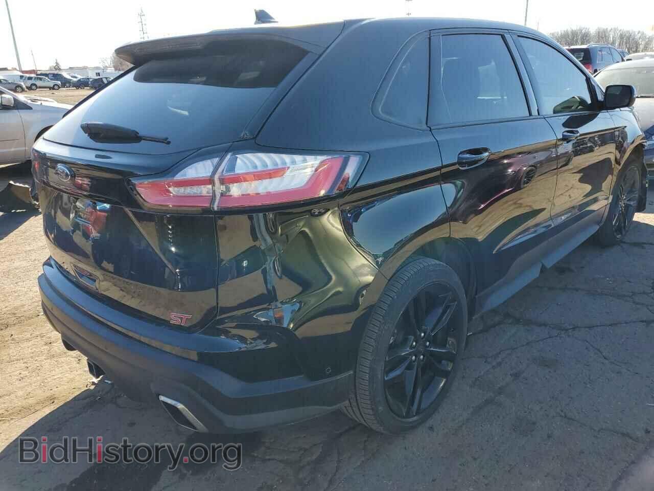 2020 FORD EDGE - VIN: 2FMPK4AP7LBA99992 - Фото 4
