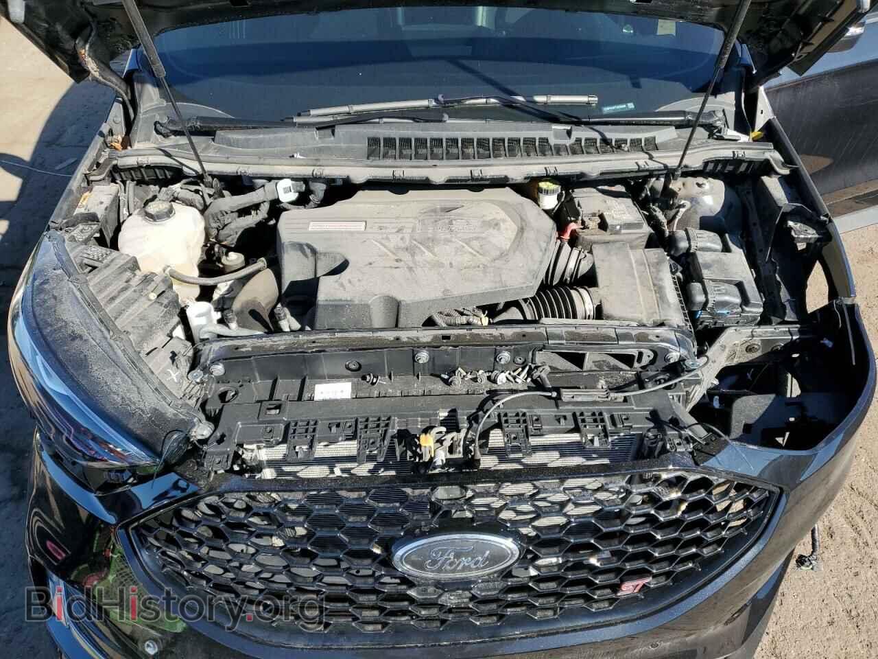 2020 FORD EDGE - VIN: 2FMPK4AP7LBA99992 - Фото 7
